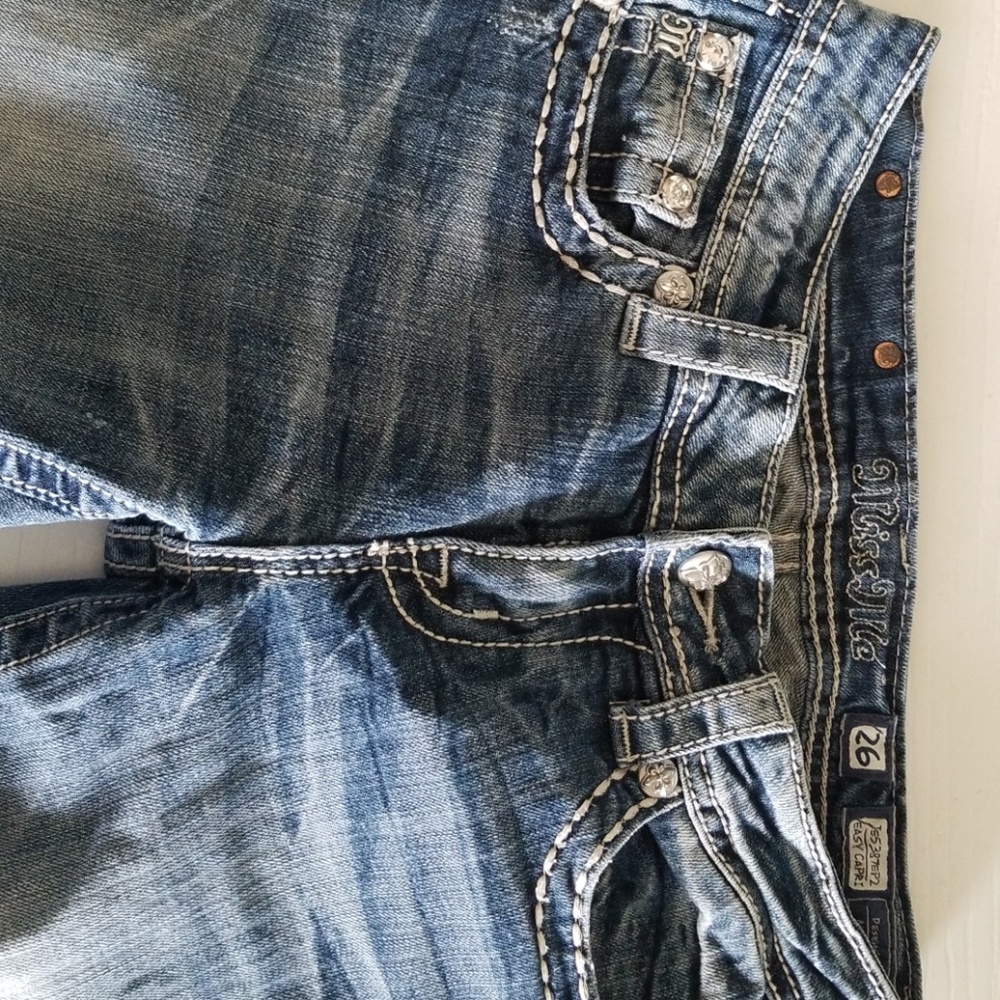 Miss me capri's
